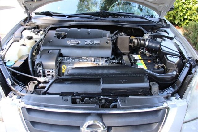 2004 Nissan Altima 2.5 S