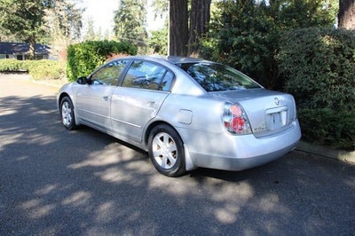 2004 Nissan Altima 2.5 S