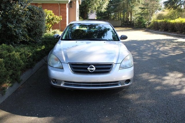 2004 Nissan Altima 2.5 S