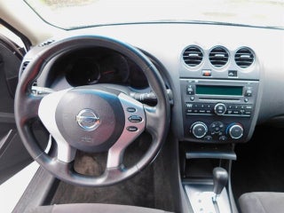 2009 Nissan Altima 2.5 S in test, Amazonas - Rothbard Honda