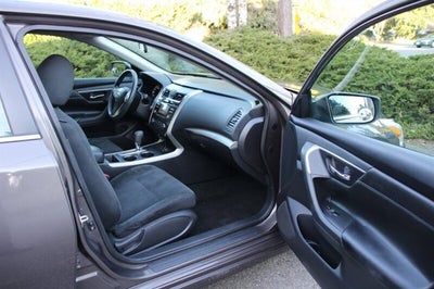 2015 Nissan Altima 2.5 S