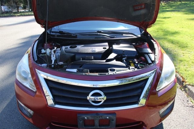 2013 Nissan Altima 2.5 S