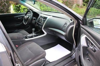 2013 Nissan Altima 2.5 S