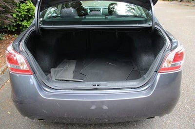 2013 Nissan Altima 2.5 S