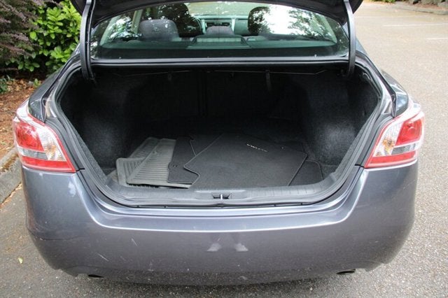 2013 Nissan Altima 2.5 S