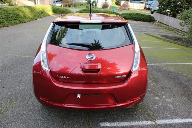 2013 Nissan LEAF SV