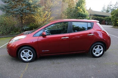 2013 Nissan LEAF SV