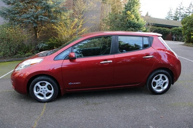 2013 Nissan LEAF SV