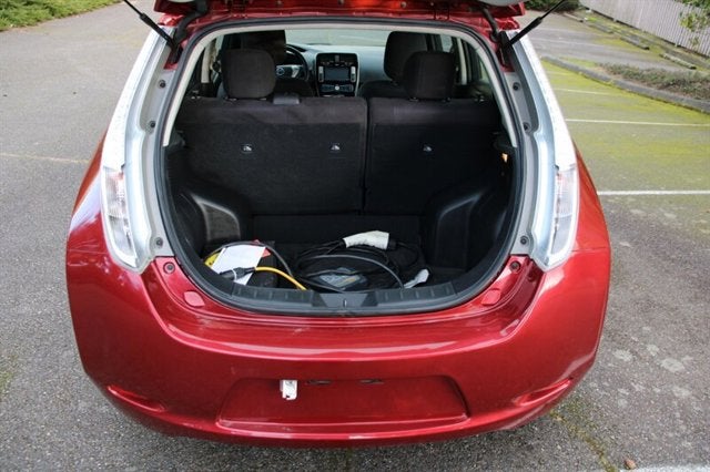 2013 Nissan LEAF SV
