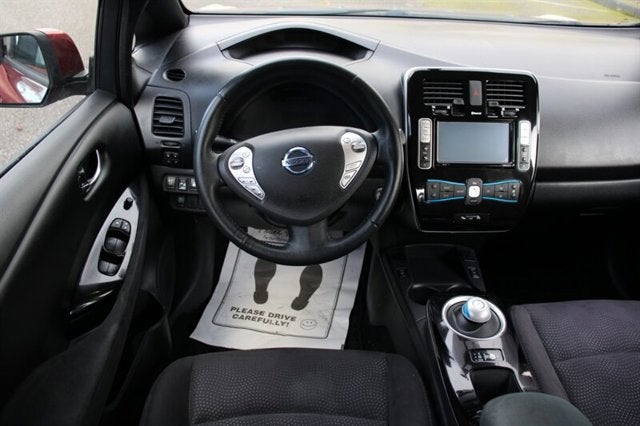 2013 Nissan LEAF SV