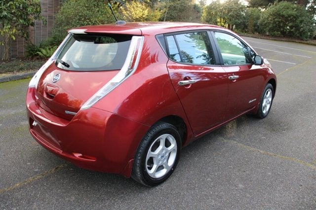 2013 Nissan LEAF SV