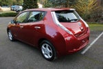 2013 Nissan LEAF SV