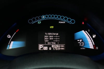 2013 Nissan LEAF SV