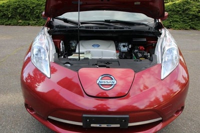 2015 Nissan LEAF S
