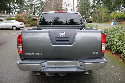 2006 Nissan Frontier SE