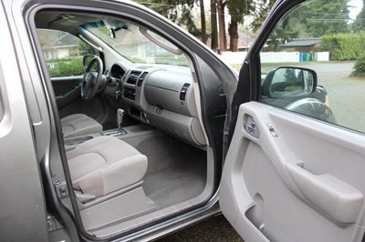 2006 Nissan Frontier SE