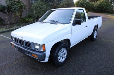 1996 Nissan Trucks 2WD XE 114K MILES