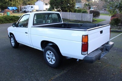 1996 Nissan Trucks 2WD XE 114K MILES