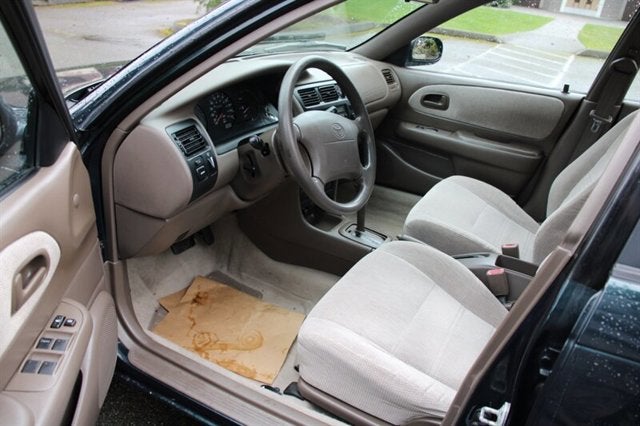 1997 Toyota Corolla DX