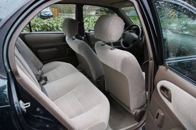 1997 Toyota Corolla DX