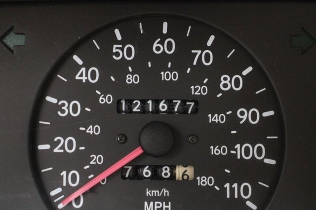 1997 Toyota Corolla DX