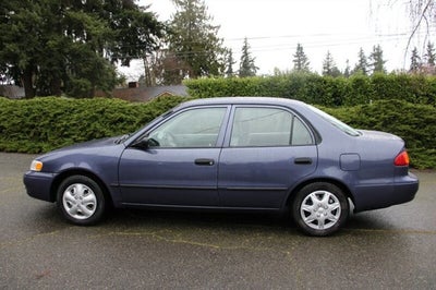 2000 Toyota Corolla VE