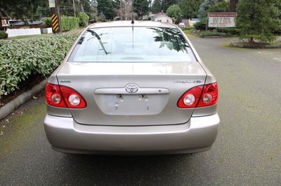 2007 Toyota Corolla LE 66K MILES
