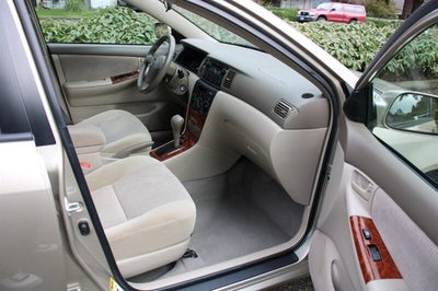 2007 Toyota Corolla LE 66K MILES