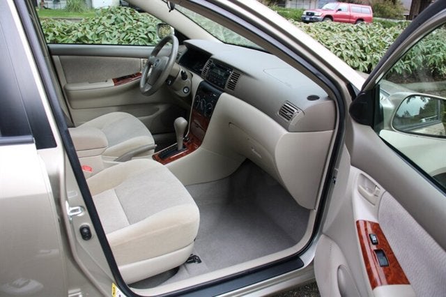 2007 Toyota Corolla LE 66K MILES