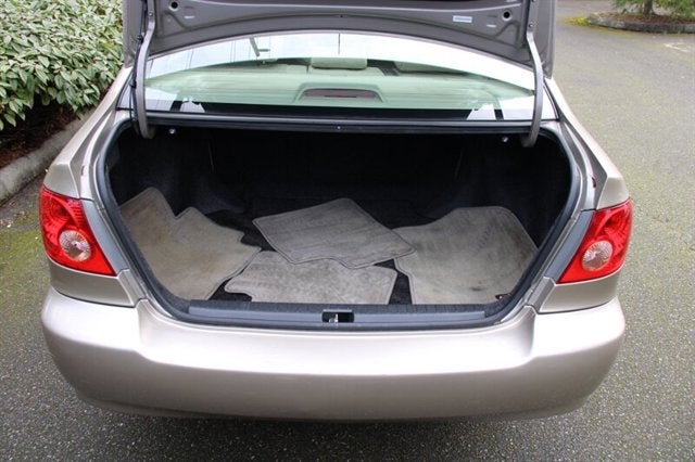 2007 Toyota Corolla LE 66K MILES