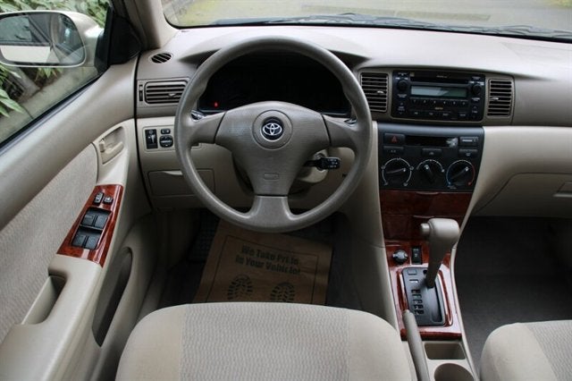 2007 Toyota Corolla LE 66K MILES