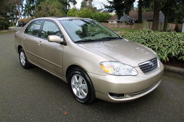 2007 Toyota Corolla LE 66K MILES