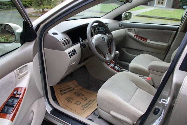 2007 Toyota Corolla LE 66K MILES