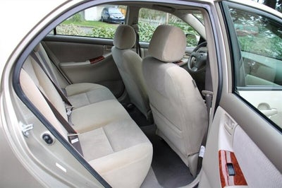 2007 Toyota Corolla LE 66K MILES