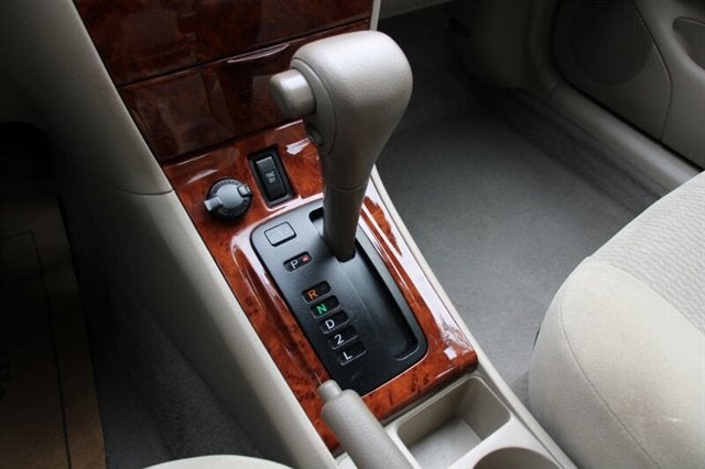 2007 Toyota Corolla LE 66K MILES