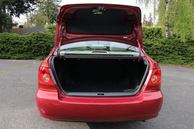 2008 Toyota Corolla CE