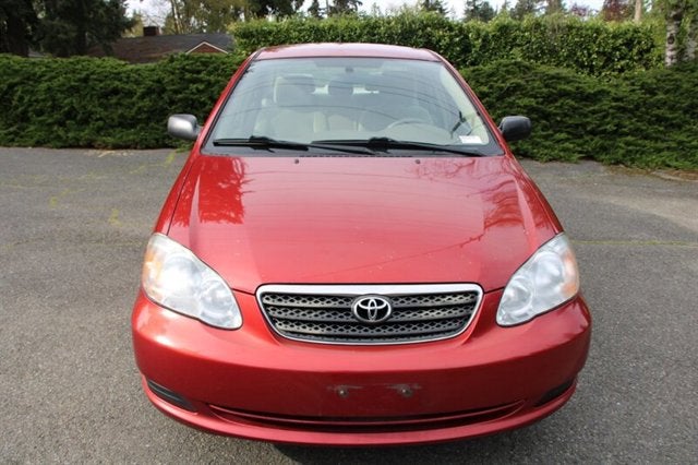 2008 Toyota Corolla CE