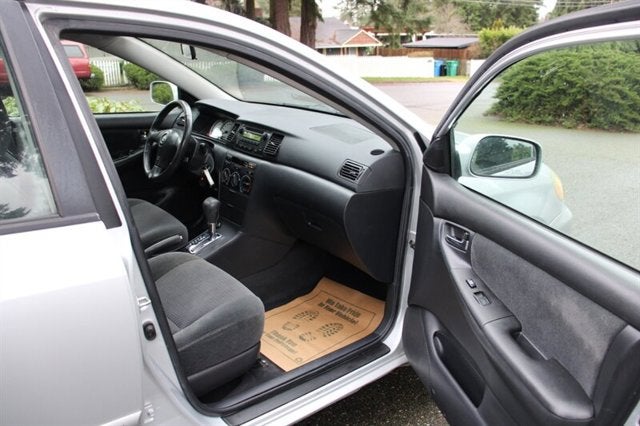 2005 Toyota Corolla S