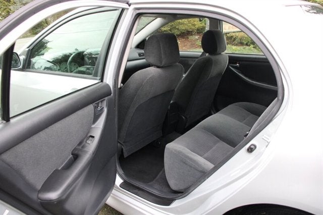 2005 Toyota Corolla S