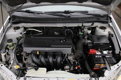 2005 Toyota Corolla S