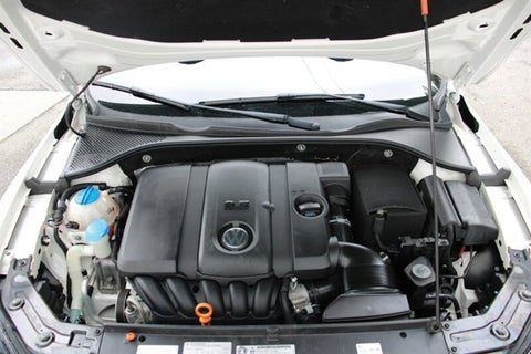 2012 Volkswagen Passat SE PZEV in test, Amazonas - Rothbard Honda