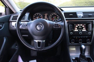 2015 Volkswagen Passat 1.8T SE 68K MILES in test, Amazonas - Rothbard Honda