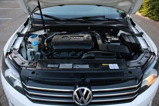 2015 Volkswagen Passat 1.8T SE 68K MILES in test, Amazonas - Rothbard Honda