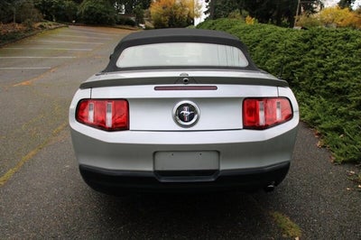 2010 Ford Mustang V6 Premium 94K MILES