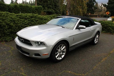 2010 Ford Mustang V6 Premium 94K MILES