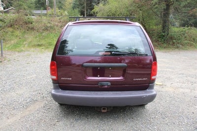 1999 Dodge Caravan Base