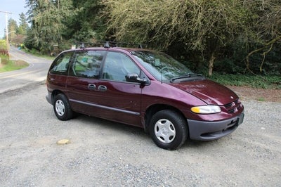 1999 Dodge Caravan Base