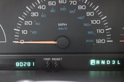 1999 Dodge Caravan Base