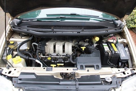 2000 Dodge Grand Caravan SE in test, Amazonas - Rothbard Honda