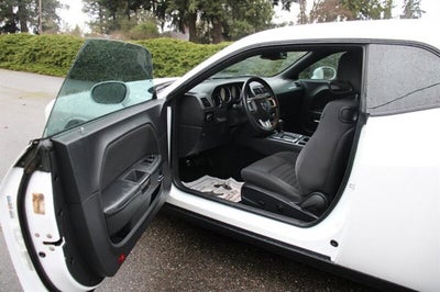 2013 Dodge Challenger SXT